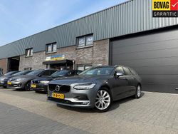 Grijs Gebruikt 2018 Volvo V90 Momentum Stationwagen | € 24.999 (Eerlijke prijs)