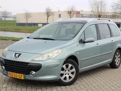 Grijs Gebruikt 2006 Peugeot 307 Stationwagen | € 999 (Super prijs)