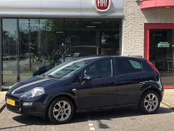 Blauw Gebruikt 2018 Fiat Punto Hatchback | € 8.950 (Duur)