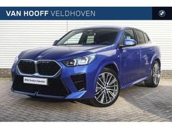 Blauw Gebruikt 2025 BMW X2 M Sport SUV | € 53.950