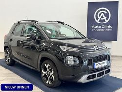 Zwart Gebruikt 2019 Citroën C3 Aircross PureTech SUV | € 14.450 (Eerlijke prijs)