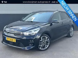 Zwart Gebruikt 2019 Kia Rio GT-Line Hatchback | € 13.900 (Eerlijke prijs)