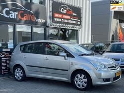 Grijs Gebruikt 2004 Toyota Corolla Verso Sol MPV | € 4.950 (Iets duurder)