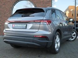 Grijs (metallic) Gebruikt 2023 Audi Q4 e-tron Advanced SUV | € 35.995 (Eerlijke prijs)