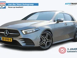 Grijs Gebruikt 2019 Mercedes A200 Business Hatchback | € 23.550