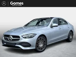 Zilver Nieuw 2025 Mercedes C180 Luxury Sedan | € 57.903 (Eerlijke prijs)