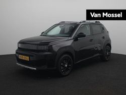 Zwart Nieuw 2025 Fiat Panda Icon SUV | € 25.900 (Eerlijke prijs)