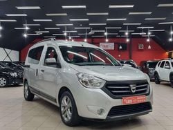 Zilver Gebruikt 2016 Dacia Dokker Lauréate Van | € 8.750