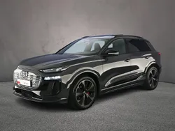 Grijs Gebruikt 2024 Audi Q6 e-tron S-Line SUV | € 84.900 (Iets duurder)
