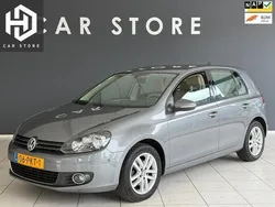 Grijs Gebruikt 2011 VW Golf VI Highline Hatchback | € 7.500 (Eerlijke prijs)