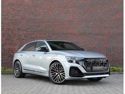 Zilver Nieuw 2025 Audi Q8 Competition SUV | € 117.950 (Super prijs)