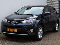 Grijs Gebruikt 2015 Toyota RAV4 Business Edition SUV | € 16.750 (Eerlijke prijs)