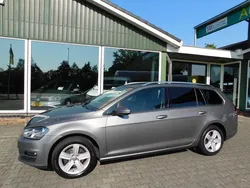 Grijs Gebruikt 2016 VW Golf VII Stationwagen | € 14.950 (Eerlijke prijs)