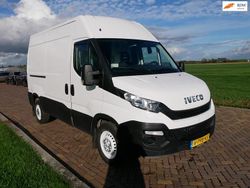Wit Gebruikt 2018 Iveco Daily Van | € 9.999 (Eerlijke prijs)