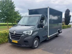 Grijs Gebruikt 2021 Renault Master Van | € 10.750 (Super prijs)