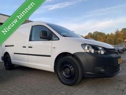 Wit Gebruikt 2014 VW Caddy Maxi MPV | € 5.250 (Super prijs)