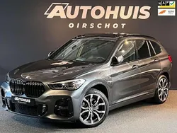 Grijs Gebruikt 2021 BMW X1 Executive SUV | € 35.940 (Duur)
