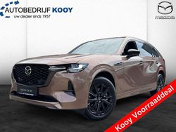 Nieuw 2025 Mazda CX-80 Homura-Line SUV | € 70.540 (Eerlijke prijs)
