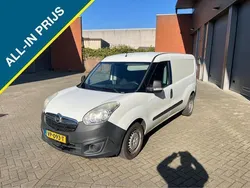 Overige Gebruikt 2015 Opel Combo MPV | € 2.999 (Eerlijke prijs)