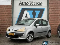 Grijs Gebruikt 2010 Renault Modus Dynamique MPV | € 2.990 (Eerlijke prijs)