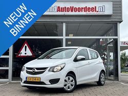 Wit Gebruikt 2018 Opel Karl Edition Hatchback | € 5.249 (Goede deal)
