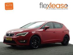 Rood metallic Gebruikt 2013 Seat Leon ST FR Sport Stationwagen | € 6.900 (Duur)