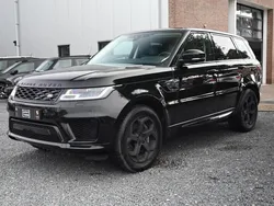 Zwart Gebruikt 2019 Land Rover Range Rover Sport HSE Dynamic SUV | € 53.450 (Eerlijke prijs)
