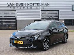 Zwart Gebruikt 2019 Toyota Corolla Edition Stationwagen | € 22.950 (Eerlijke prijs)