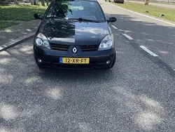 Zwart Gebruikt 2007 Renault Clio II Campus Hatchback | € 1.250 (Eerlijke prijs)
