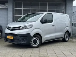 Grijs Gebruikt 2019 Toyota Proace Comfort Van | € 15.895 (Eerlijke prijs)
