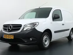 Wit Gebruikt 2019 Mercedes Citan 108 Van | € 13.999