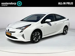 Wit Gebruikt 2018 Toyota Prius Executive Hatchback | € 20.945 (Eerlijke prijs)