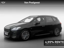 Zwart, metallic lak Nieuw 2025 BMW 225 Active Tourer M Sport MPV | € 61.273 (Iets duurder)