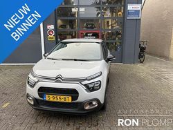 Grijs Gebruikt 2022 Citroën C3 PureTech Hatchback | € 13.750 (Eerlijke prijs)