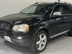 Zwart Gebruikt 2010 Volvo XC90 R-Design SUV | € 19.945