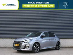 Grijs Gebruikt 2024 Peugeot 208 Allure Hatchback | € 23.940 (Eerlijke prijs)