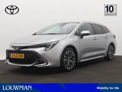 Grijs Gebruikt 2024 Toyota Corolla Hybrid Stationwagen | € 30.945