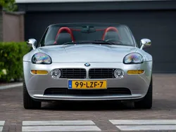 Zilver Gebruikt 2001 BMW Z8 Cabriolet | € 220.000