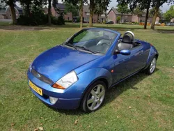 Blauw Gebruikt 2003 Ford StreetKa Cabriolet | € 1.950 (Eerlijke prijs)
