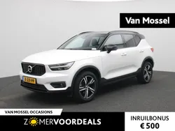 Wit Gebruikt 2021 Volvo XC40 R-Design SUV | € 30.900 (Goede deal)