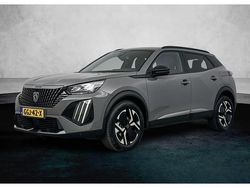 Grijs Gebruikt 2024 Peugeot 2008 Allure SUV | € 22.820 (Eerlijke prijs)