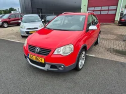 Rood Gebruikt 2009 VW Polo Cross Hatchback | € 2.699 (Goede deal)