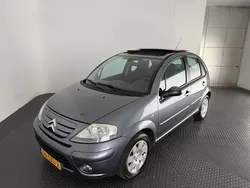 Grijs Gebruikt 2008 Citroën C3 Exclusive Hatchback | € 4.900 (Duur)