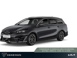 Wit Nieuw 2025 Kia Ceed Sportswagon Stationwagen | € 30.795 (Eerlijke prijs)