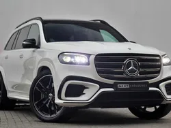 Wit Gebruikt 2023 Mercedes GLS450 AMG line SUV | € 176.500