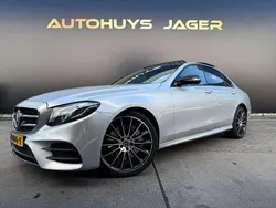 Grijs Gebruikt 2019 Mercedes E350 Sport Edition Sedan | € 39.950 (Goede deal)