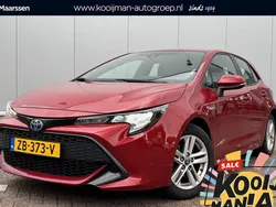 Rood Gebruikt 2019 Toyota Corolla Active Hatchback | € 16.900 (Eerlijke prijs)