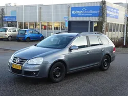 Grijs Gebruikt 2008 VW Golf VI Sportline Stationwagen | € 2.150