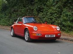Anders Gebruikt 1992 Porsche 911 Carrera 4 Cabriolet Cabriolet | € 101.109