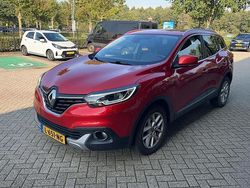 Rood Gebruikt 2016 Renault Kadjar XMOD SUV | € 15.340 (Iets duurder)